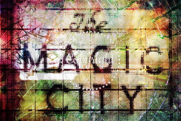 The Magic City - Part II